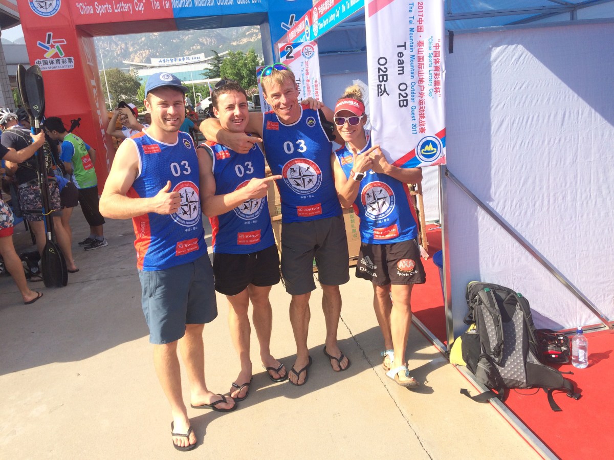 Tai’an Mountain Quest 