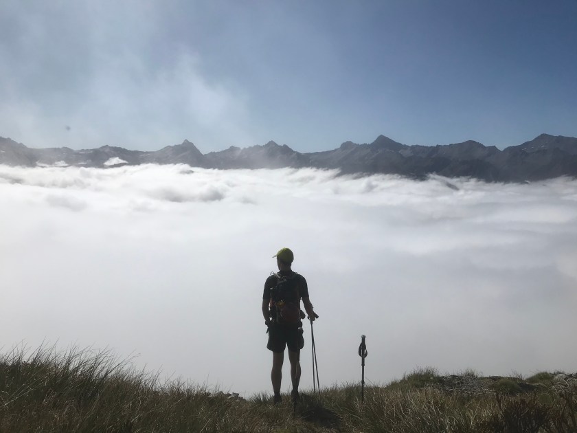Above inversion Earnslaw
