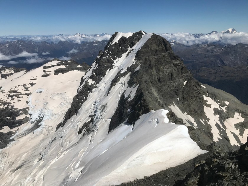 Looking to West Peak
